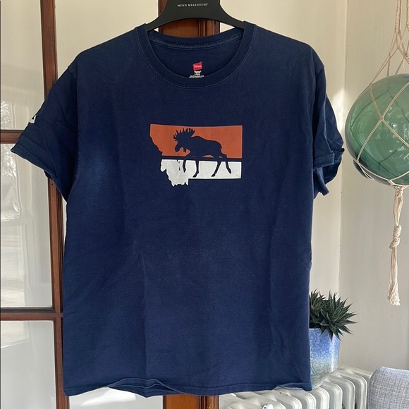 Hanes Other - Big Sky Brewery T-Shirt